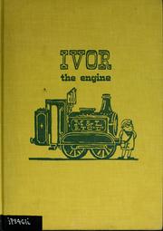 Cover of Ivor the engine by Oliver Postgate
