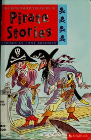 Front cover of Kingfisher Treasury of Pirate Stories by Tony Bradman