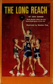 Cover of The long reach by Jack Zanger