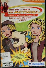Front cover of Makeup shake-up / Eliza Willard by Eliza Willard