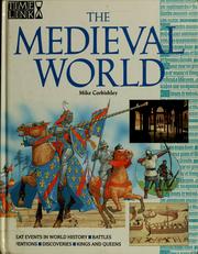 Cover of The medieval world by Mike Corbishley