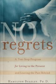 Cover of No regrets by Hamilton Beazley