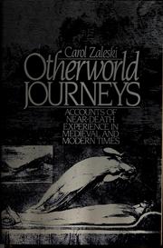 Front cover of Otherworld journeys by Carol Zaleski