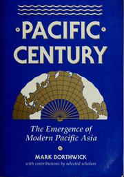 Cover of Pacific century by Mark Borthwick