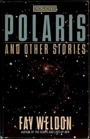 Front cover of Polaris and other stories by Fay Weldon