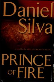 Front cover of Prince of Fire (Gabriel Allon #5) by Daniel Silva