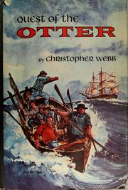 Front cover of Quest of the Otter by Leonard Wibberley