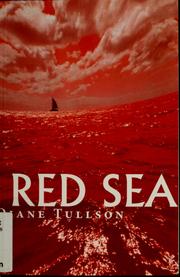Cover of Red sea by Diane Tullson