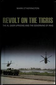 Cover of Revolt on the Tigris by Mark Etherington