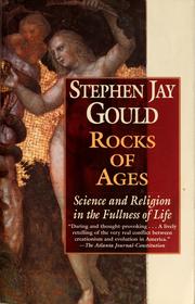 Front cover of Rocks of ages by Stephen Jay Gould