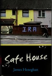 Cover of Safe house by James Heneghan