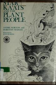 Front cover of Star Ka'ats and the plant people by Andre Norton