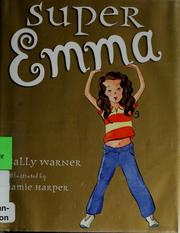 Cover of Super Emma by Sally Warner