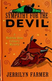 Cover of Sympathy for the devil by Jerrilyn Farmer
