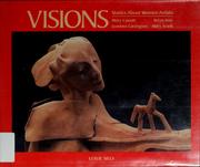 Cover of Visions by Leslie Sills