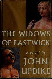 Front cover of The widows of Eastwick by John Updike
