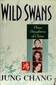 Cover of Wild Swans by Jung Chang