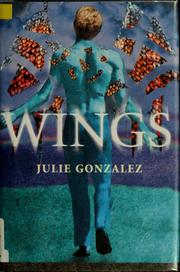 Cover of Wings by Julie Gonzalez
