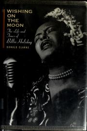 Cover of WISHING ON THE MOON by Donald Clarke