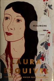 Cover of Malinche by Laura Esquivel