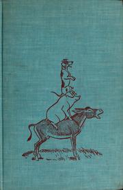Front cover of Phil Stong's big book by Phil Stong
