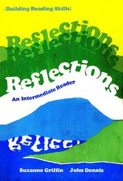 Cover of Reflections, an intermediate reader by Suzanne M. Griffin