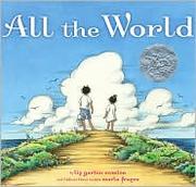 Cover of All the world by Elizabeth Garton Scanlon