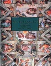Cover of Michelangelo by William E. Wallace