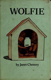 Cover of Wolfie by Janet Chenery
