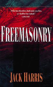 Cover of Freemasonry by Jack Harris