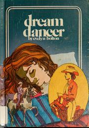 Cover of Dream Dancer by Eve Bunting