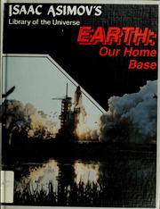 Cover of Earth by Isaac Asimov