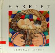 Cover of Harriet by Deborah Inkpen