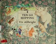 Cover of Ten go hopping by Viv Allbright