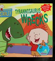 Front cover of Tyrannosaurus wrecks by Laura Driscoll