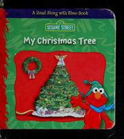 Cover of My Christmas tree by Unknown