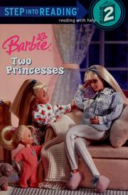 Cover of Two princesses by Bill Gordh