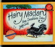 Front cover of Hairy Maclary from Donaldson's Dairy by Lynley Dodd