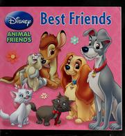 Front cover of Disney best friends by Kathryn Knight