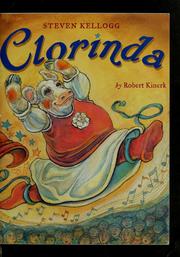Cover of Clorinda by Robert Kinerk