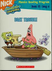 Cover of Boat trouble by Sonia Sander