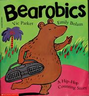 Cover of Bearobics by Vic Parker