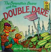 Front cover of The Berenstain bears and the double dare by Stan Berenstain