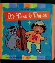 Cover of Be-bop baby by Susan Riley