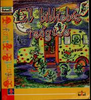 Front cover of El bibliobús mágico by César Fernández García