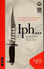 Cover of Iph-- by Colin Teevan