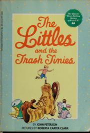 Cover of The Littles and the Trash Tinies by John Lawrence Peterson