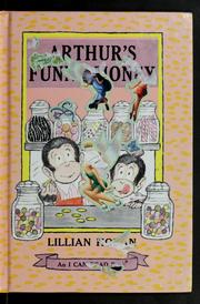 Front cover of Arthur's funny money by Lillian Hoban