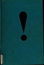 Front cover of Great ideas of science by Isaac Asimov