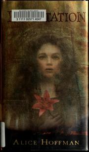Cover of Incantation by Alice Hoffman